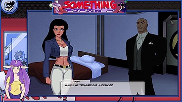 DC Comics Something Unlimited Part 163 Miss Martian Pussy