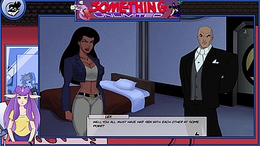 DC Comics Something Unlimited Part 163 Miss Martian Pussy