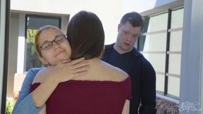 Transangels - My Girlfriends Slutty Sister - Mike Panic, Natalie Mars