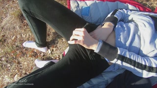 He escaped me but I found and fucked her! 4K POV LustTaste