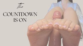 The COUNTDOWN IS ON!