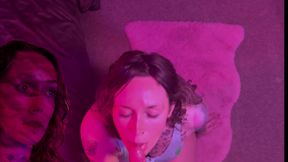 Gooning Cuck JOI Watch Me Suck His Cock While You Edge for Me