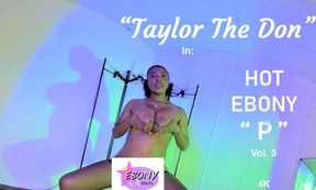 Hot Ebony P Vol 3