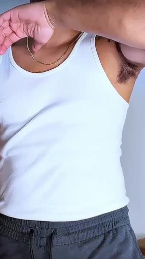 My Armpits and Foot Own Your Small Shaming Dick