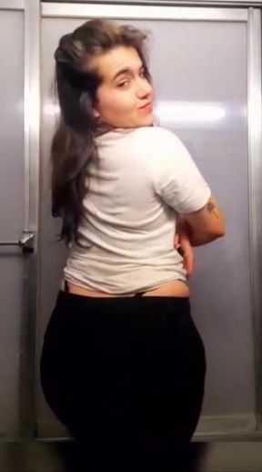 Hot latina video