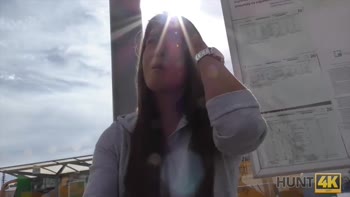 Petite Czech Teen (18+)'s Desperate Offer: A Cuckold's Dream