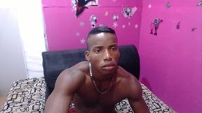Camilo Muscleblack Members-Only Show