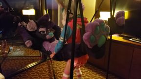 Arti Bonks Tally Husky In Sling - Full Clip [mff 2019]