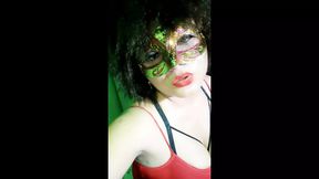 LATIN EXCLUSIVITY!! BEAUTIFUL LATINA WEARS RED LINGERIE TO SEDUCE HER DIRTY STEPDATHER