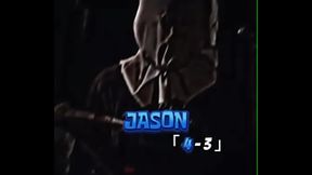 Arthur Morgan Vs Jason Voorhees