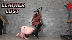 MISTRESS GAIA - LEATHER LUST - HD