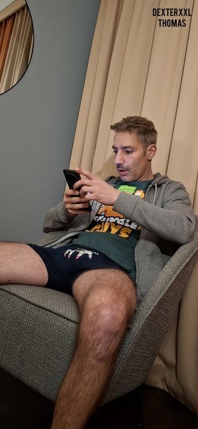 Handjob for Me. Jerk Video Helping Hand