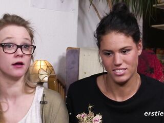 Holly & Cataleya Zeigen Uns, Wie Heißer Cutie-on-Hotty-Sex Aussieht