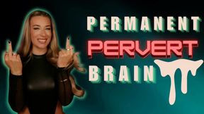 Permanent Pervert Brain