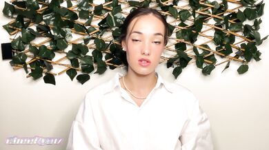 POV JOI From Cute Brunette Therapist - Cheekymz