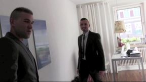 bottom from berlin fucked by jordan fox