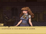 Akabur's Witch Trainer Uncensored Part 7