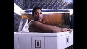 Big Black Cock for a Depravate Nympho - (full HD Experience - 60 Fps)