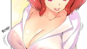 Redhead Step-Mom Teacher Gets Horny From My Scent In Anime Hentai Seduction