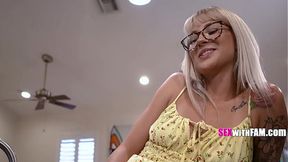 Where Does The Penis Go, step DADDY?
