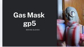 gasmask gp5 boxing