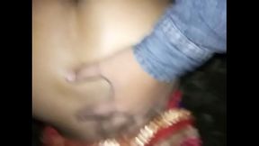 Indian Sexy Bhabi Fucked By Me in jungle