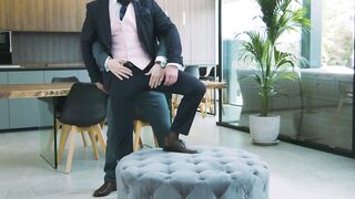 Seduced by the Boss Justin Jett Tames Bastian Karims Latino Passion