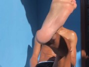 FOOT MASTER / FEET / SOLES / MALE FEET / PIES / PIES DE HOMBRE / MALE SOLES / CASHMASTER