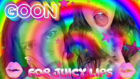 GOON TO JUICY LIPS