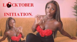 Locktober 1: Initiation