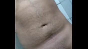 Um banho bem gostoso
