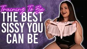 Trained For Pleasure