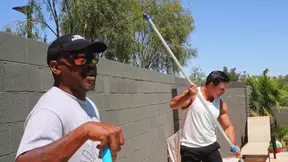 Sucking and Fucking 3 Pool Cleaners