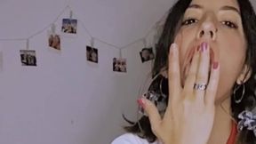 Member video sent by @Cuchilaino @Female Masturbation & #Solo #Latina #Big Boobs #Upskirt sexy xxx sex | Tik.Porn