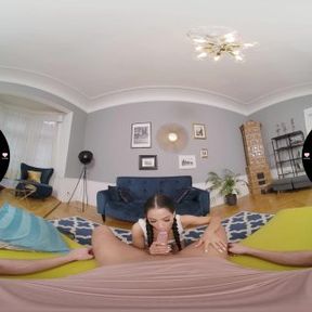 First Day of Sexy Vacation with Your Hot GF