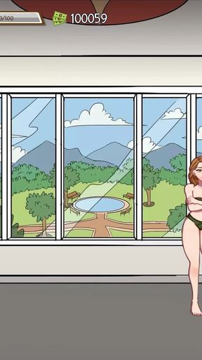 Another Chance by Time Wizard Studios: the Posh Girl Has a Secret 5