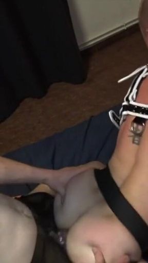 Arthus fucked bareback by Martin in Berlin