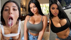 cornudo follada culo anal duro gran cono gran polla 3d [generado por ia] no real person