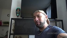 french bad boy top with big dick fucking row bottom