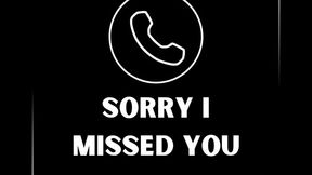 (3) Missed Calls: Hoodie