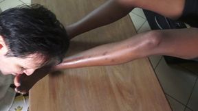 Exotic Femdom Dirty Feet 27 wmv