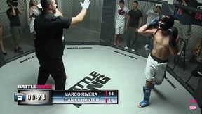 The prize for winning the battle is getting passionately deepthroated and ridden by Monique Alexander