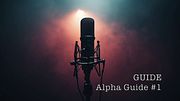 GUIDE - Alpha JOI (POV Audio, JOI)