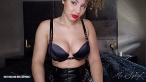 Fucked by my favourite strapon