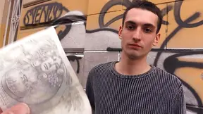 Denny and John get plenty dirty in a POV vid