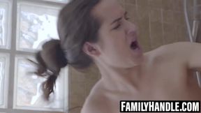 Teen Kristof Cale gets a handjob and blowjob