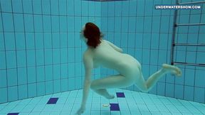 Vintage teen Lada Poleshuk being hot and sexy