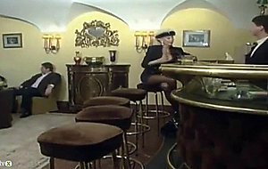 Dolly buster and two guys