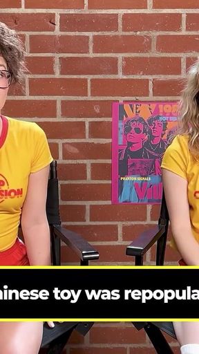 80's Trivia with the Cast of 'escape From Camp Conversion: a Girlcore Trilogy' | Adult Time