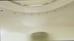 Toilet fetish - Naughty Teenie Plays in Giantess Huge Toilet POV, mind fuck, shrinking fetish, giantess 1080 smaller